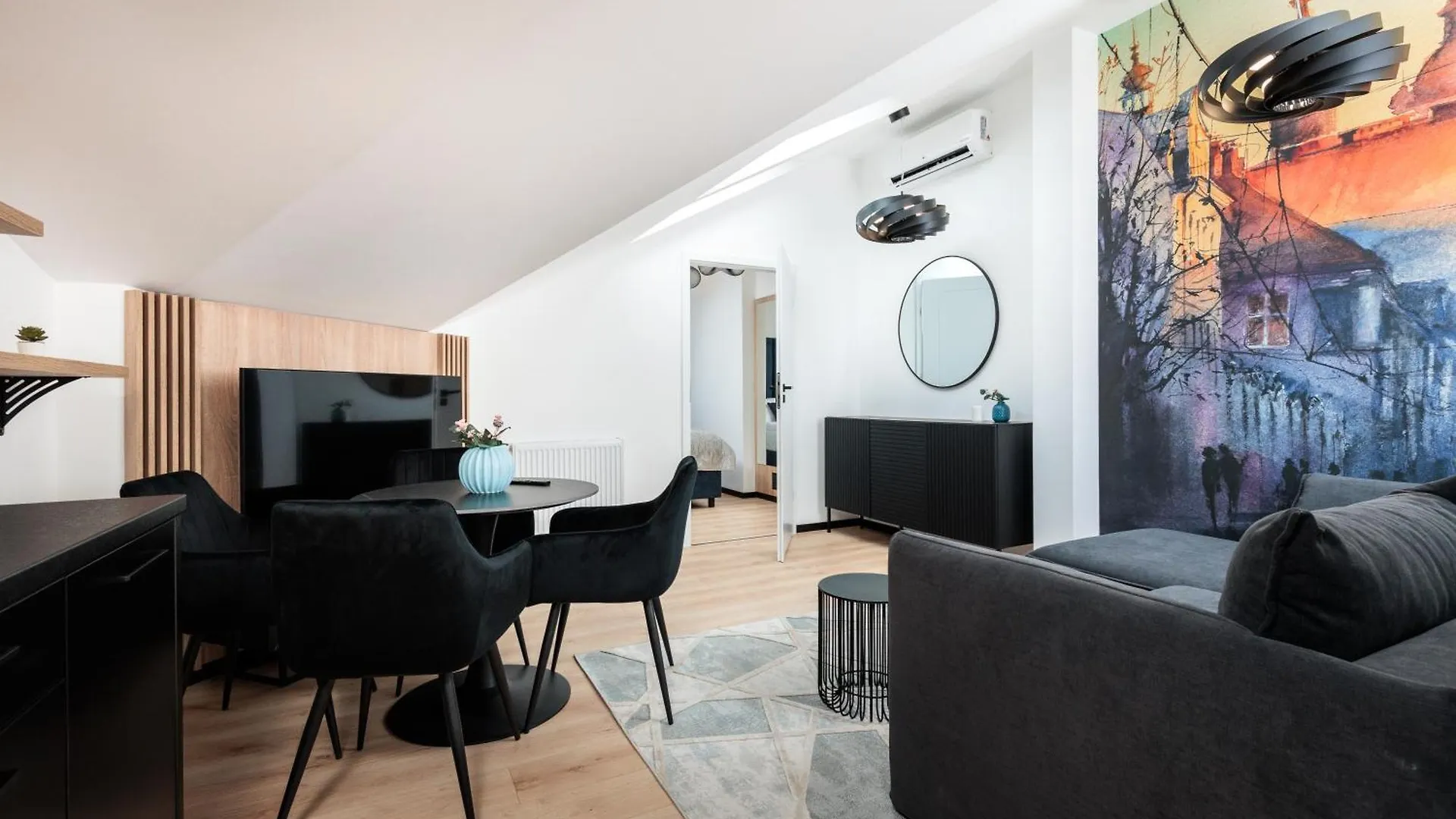 Apartament Krowoderska 55 - By Upstairs Kraków