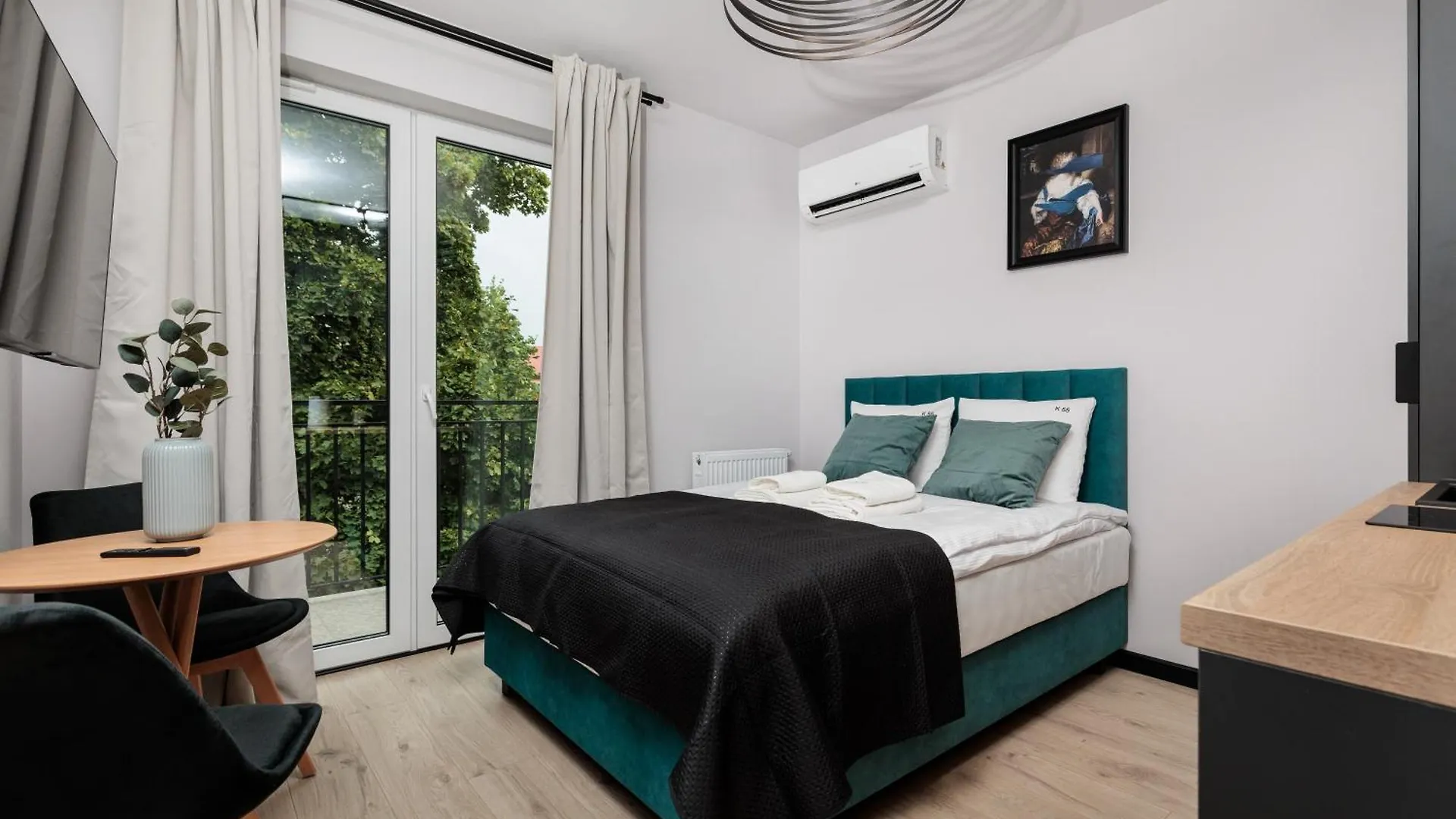 Apartament Krowoderska 55 - By Upstairs Kraków