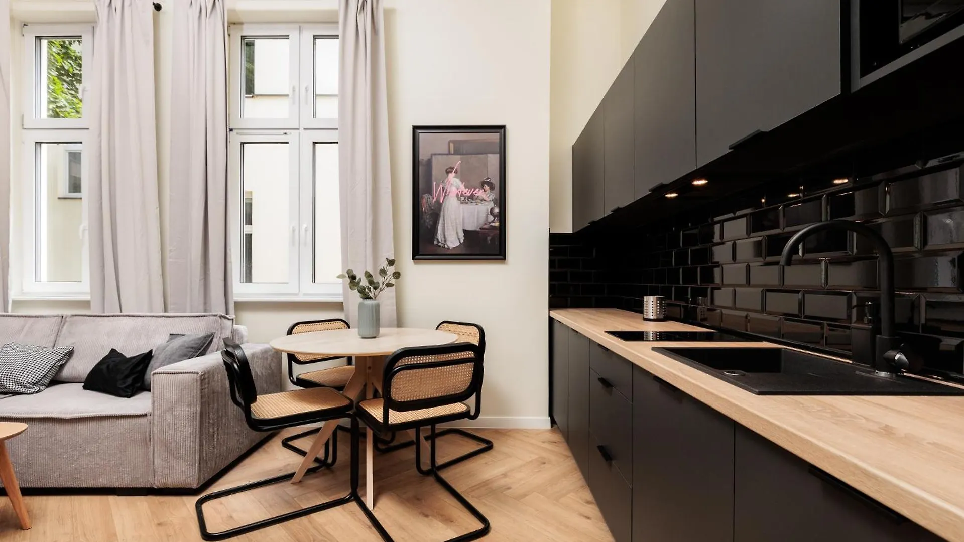 Apartament Krowoderska 55 - By Upstairs Kraków Polska