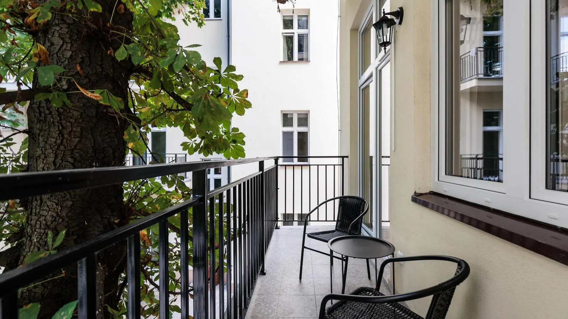 Apartament Krowoderska 55 - By Upstairs Kraków