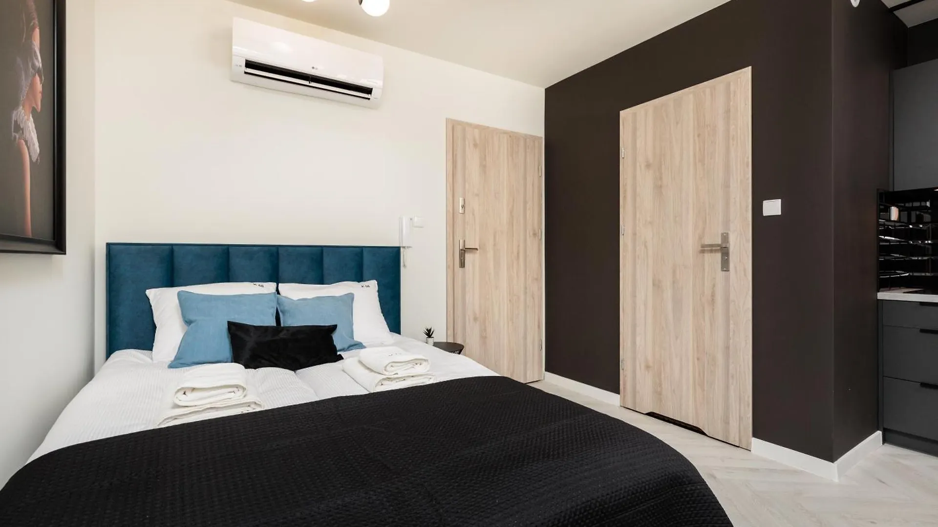 Apartament Krowoderska 55 - By Upstairs Kraków