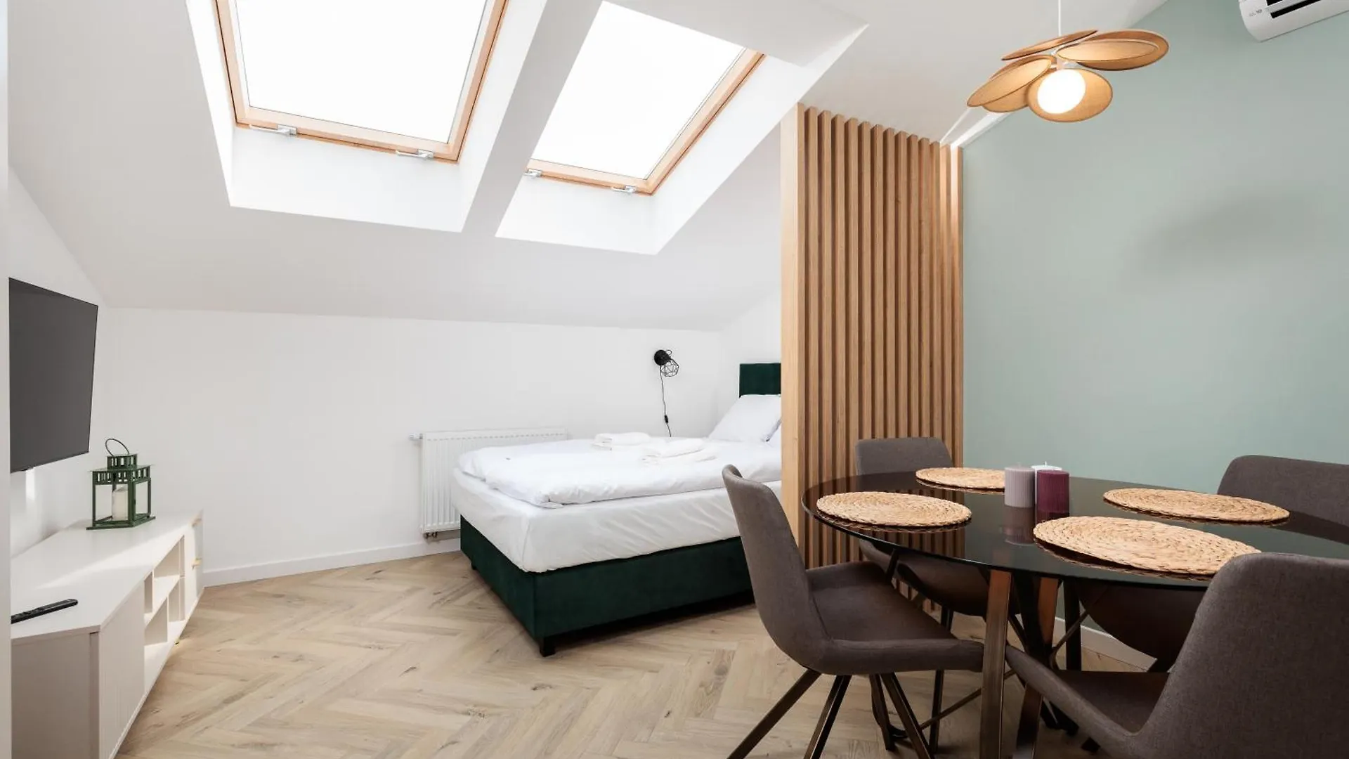 Apartament Krowoderska 55 - By Upstairs Kraków