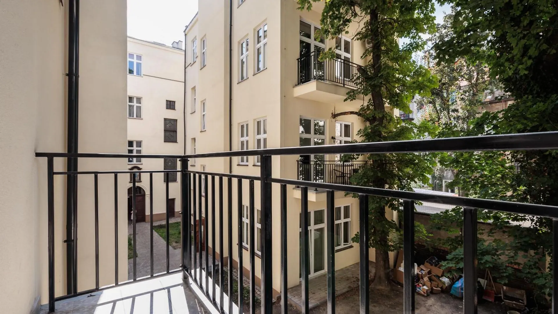 Krowoderska 55 - By Upstairs Kraków Apartament