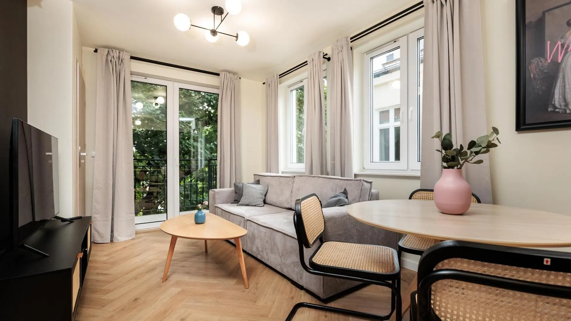 Apartament Krowoderska 55 - By Upstairs Kraków