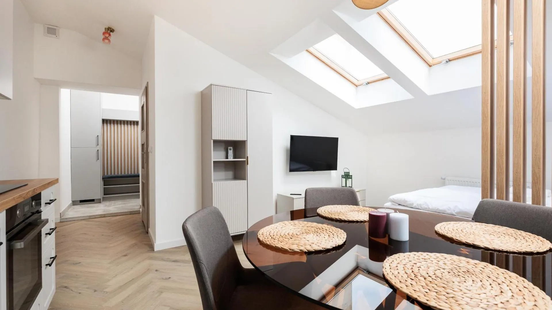 Krowoderska 55 - By Upstairs Cracovia Appartamento