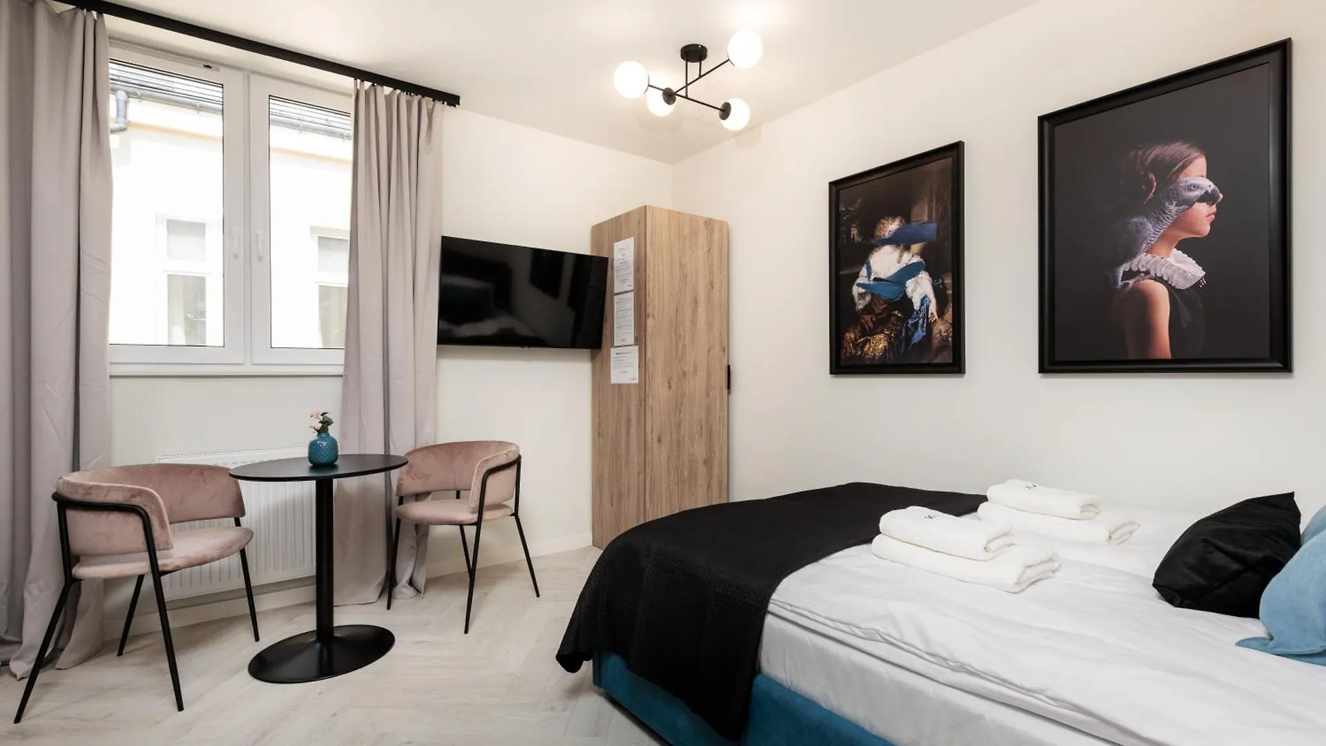 Krowoderska 55 - By Upstairs Cracovia Appartamento