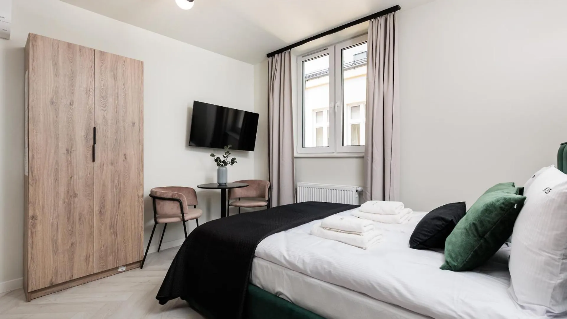 Krowoderska 55 - By Upstairs Cracovia Appartamento