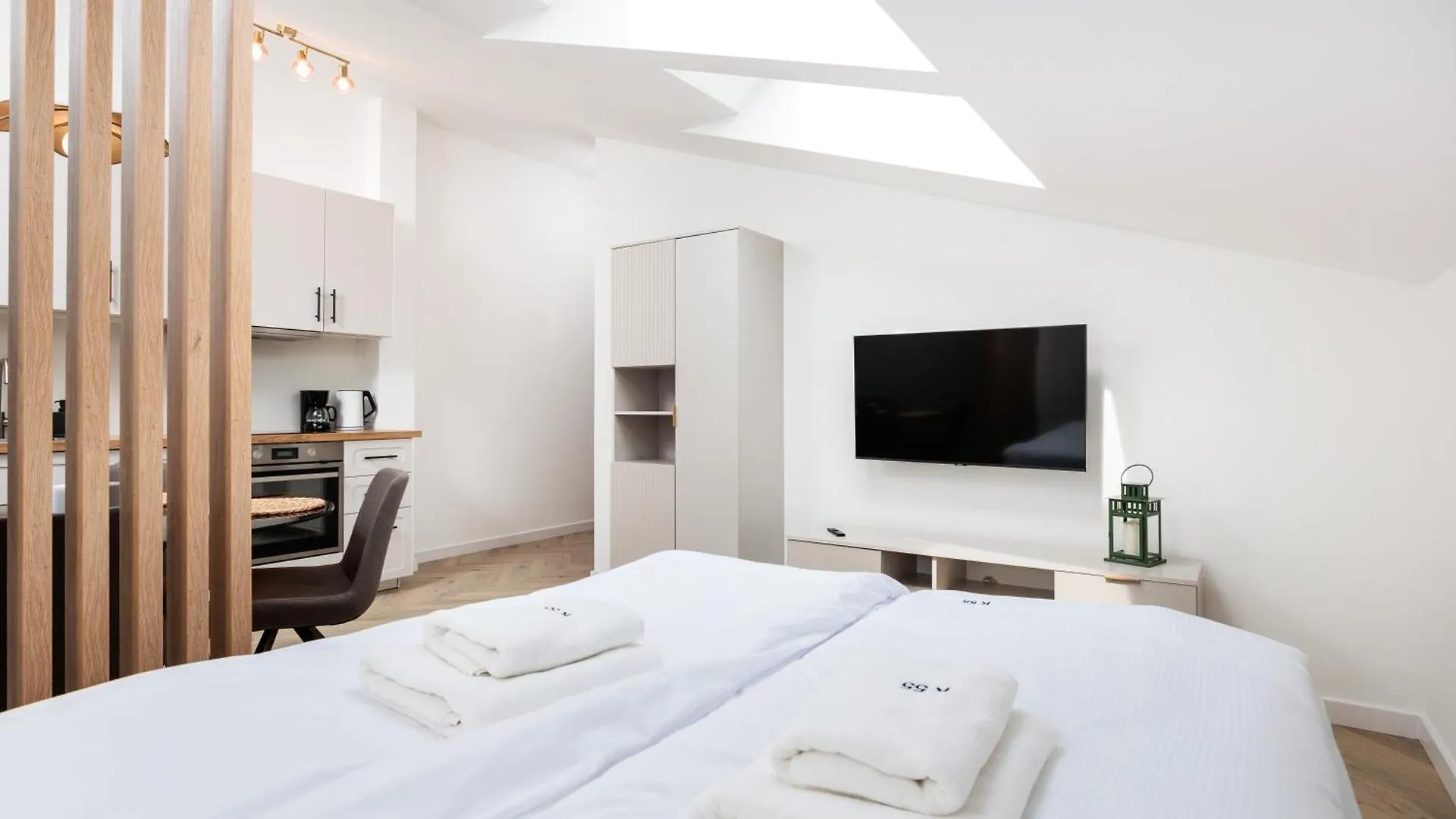Krowoderska 55 - By Upstairs Cracovia Appartamento